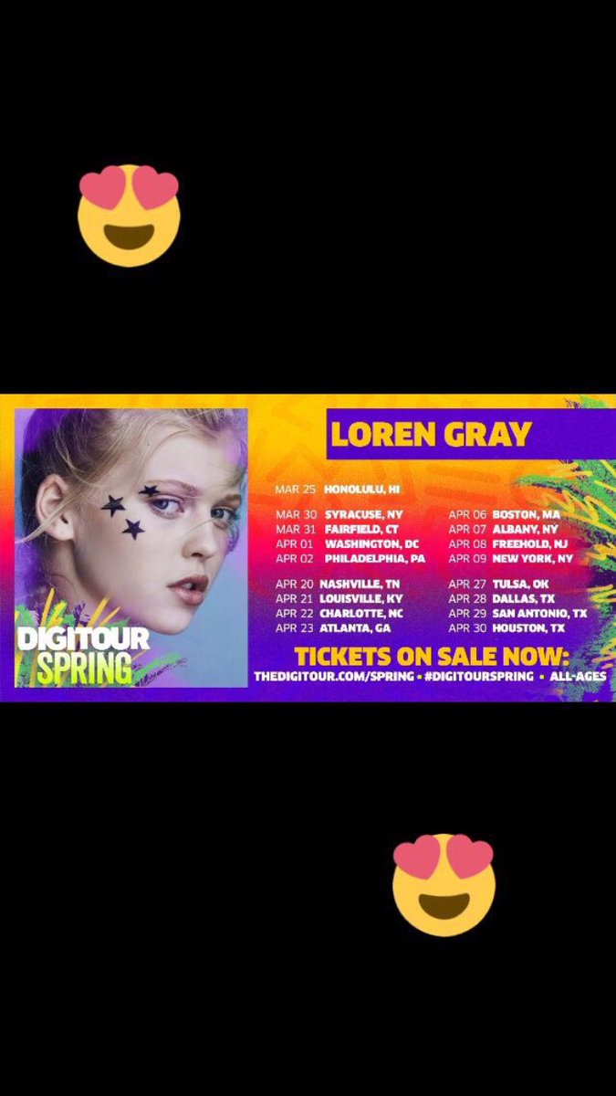 duhitzshortcake's tweet photo. @DigiTour @beechloren02 i really want to me #LorenOnDigiTourSpring its a dream i cant afford it and i might not be able too https://t.co/RiBO48nkc4