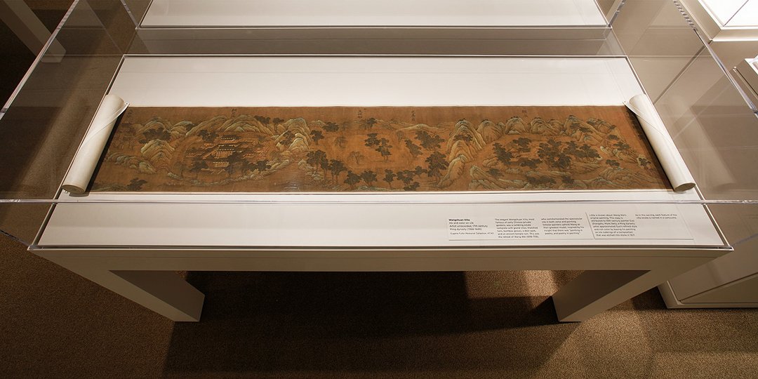 iheartSAM's tweet photo. Expansive #Terratopia: Chinese Landscape in Poetry. On #SAMBlog: https://t.co/kWgz8T7fwp Last day is Sunday! https://t.co/p8JT0D7me0
