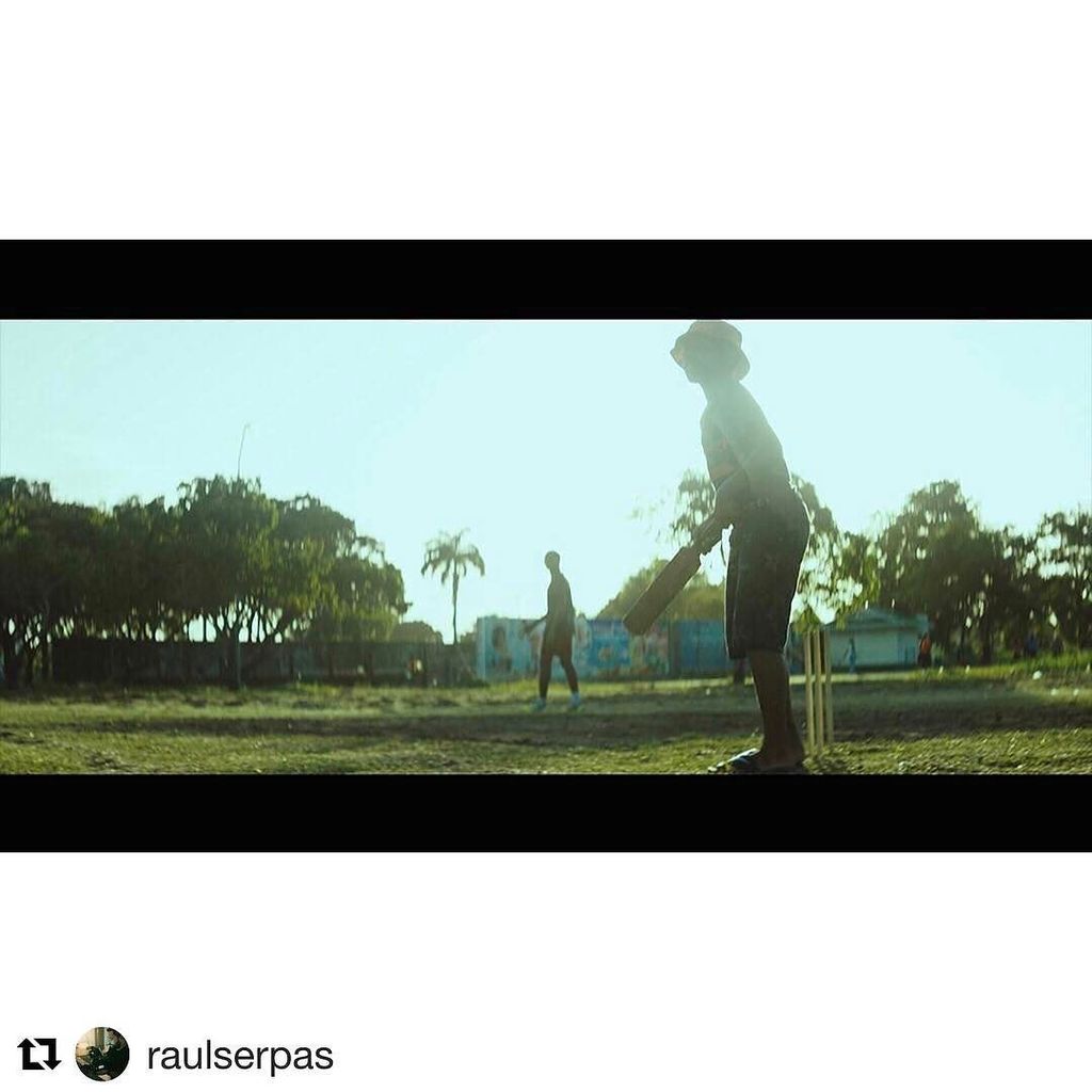 larkmediatv's tweet photo. #Repost @raulserpas with @repostapp
・・・
Cricket player frame. 
#guyana #travel #filmmaking… https://t.co/dGPGDRXIr5 https://t.co/GEHTXYhYIv