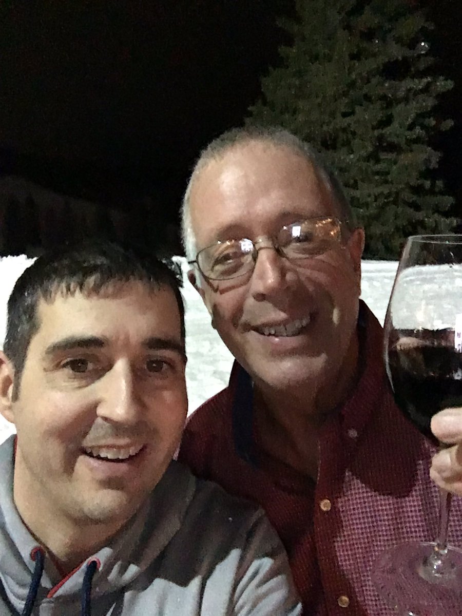 JeffisPete's tweet photo. Buddies for life! @OtsegoClub #tubesgroup https://t.co/W9islKx5Bw