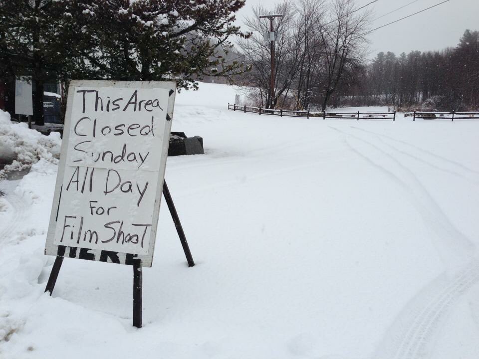 TheChainFilm's tweet photo. Fond Memories from filming 'The Chain'! <3 #IndieFilm #NHFilm #MHT #NHArts https://t.co/AiFpt3nK9l