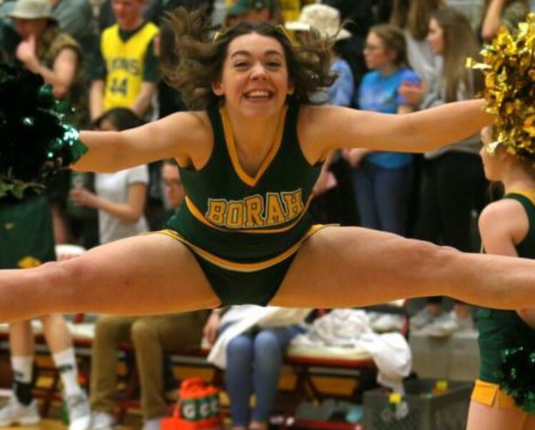 kaliamartin24's tweet photo. Come support our gorgeous cheerleaders at districts tomorrow @ 9 at ridge view high school 😍😍😍😍😍😍😍😍😍 https://t.co/DmlzZ7iuvq
