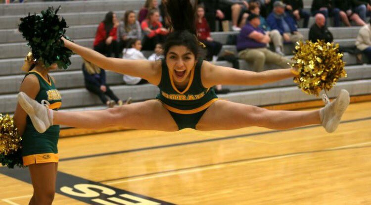 kaliamartin24's tweet photo. Come support our gorgeous cheerleaders at districts tomorrow @ 9 at ridge view high school 😍😍😍😍😍😍😍😍😍 https://t.co/DmlzZ7iuvq