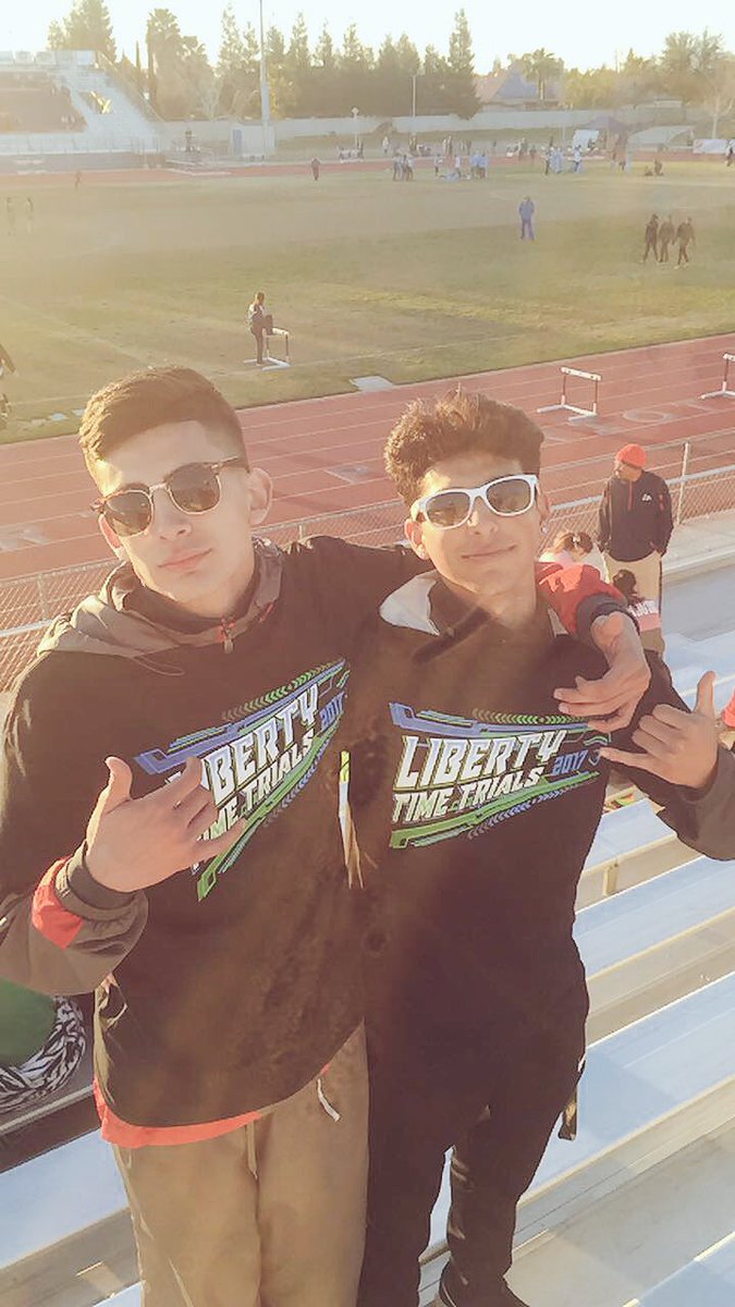 Kern County T&F tweet media