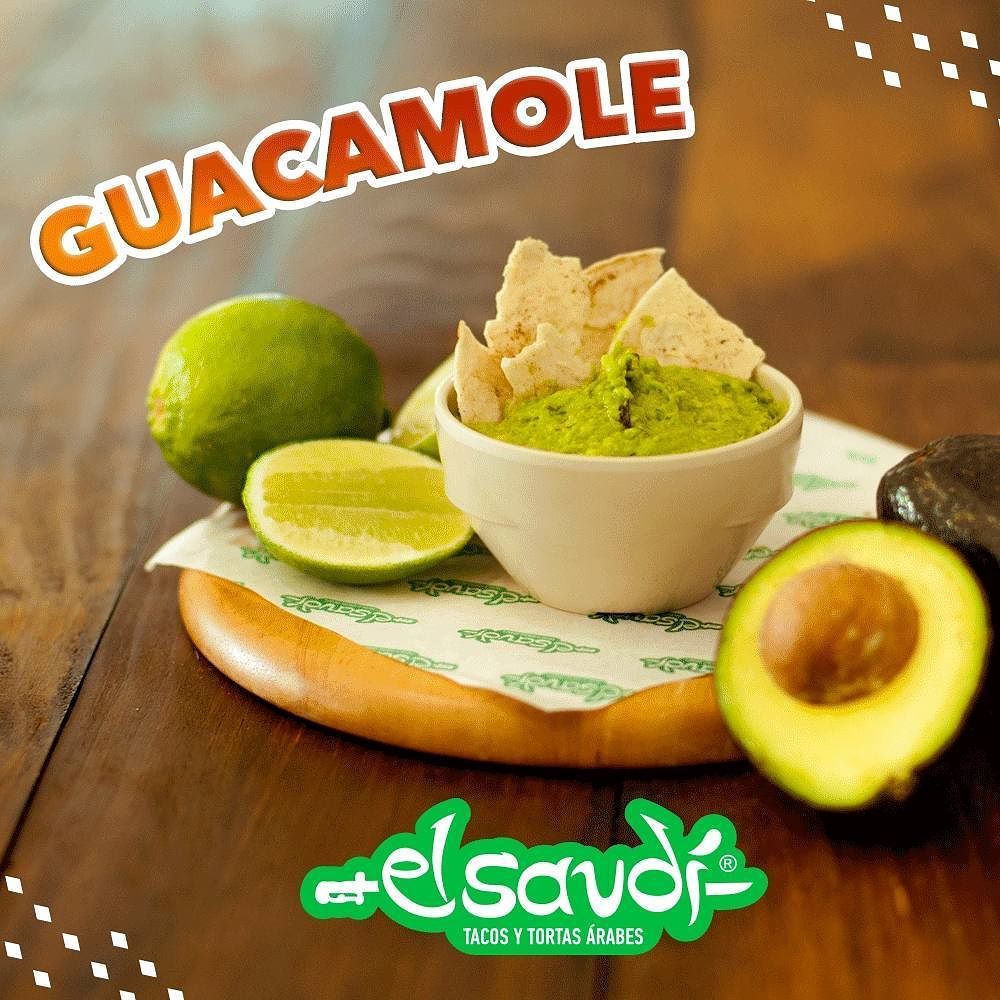 elsaudi_mx's tweet photo. Acompaña tus taquitos árabes con un GUACAMOLE :D #ElSaudi #Veracruz #foodie #comida #Bocad… https://t.co/9yp2xXV2yI https://t.co/zEcdWpF2Xc