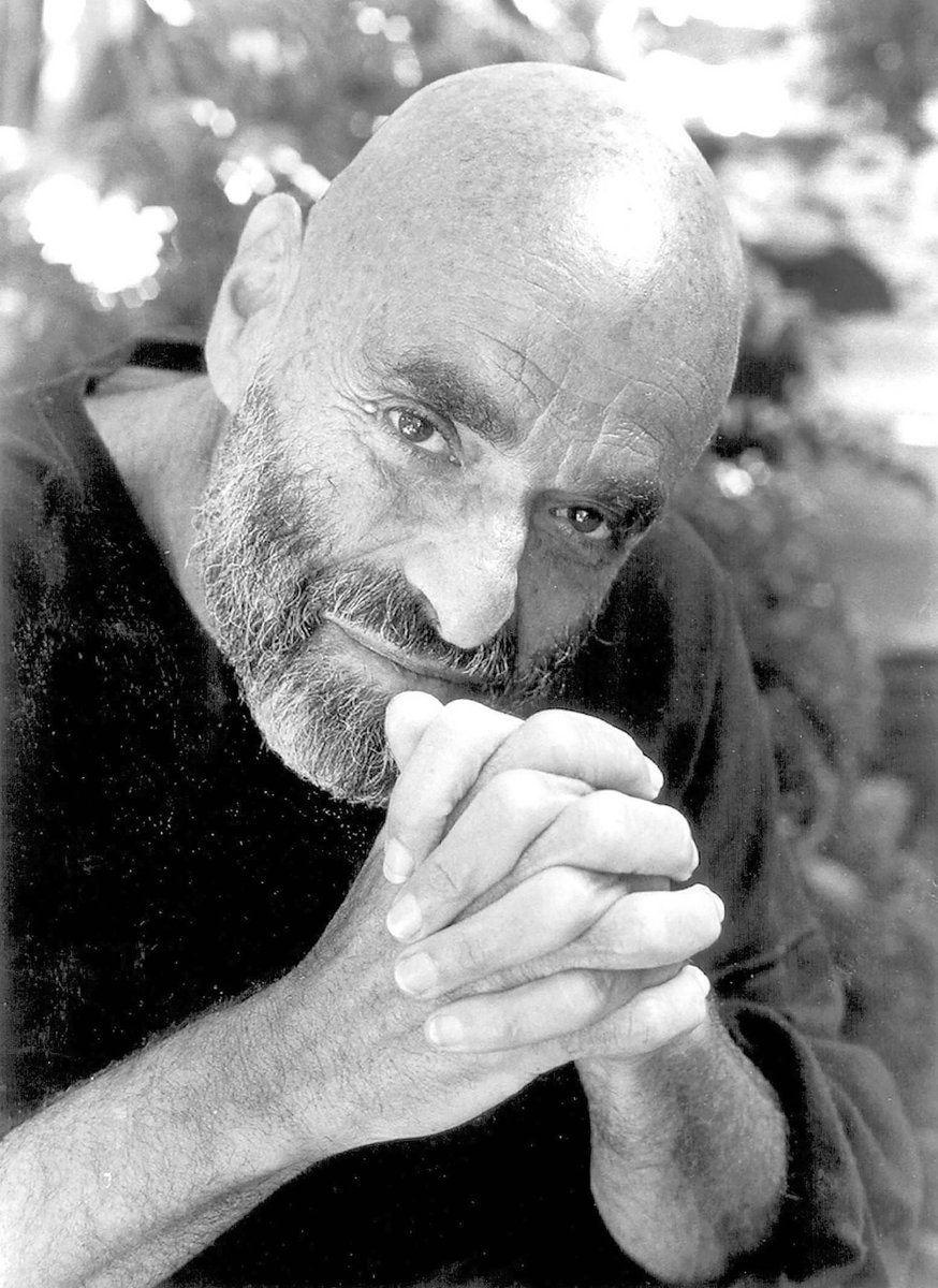 why does shel silverstein look like he could eat mad pussy