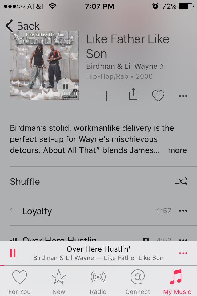 OgGhostRyder's tweet photo. My playlist for 2nite! 😎. Classic https://t.co/uIjRT9QyaC