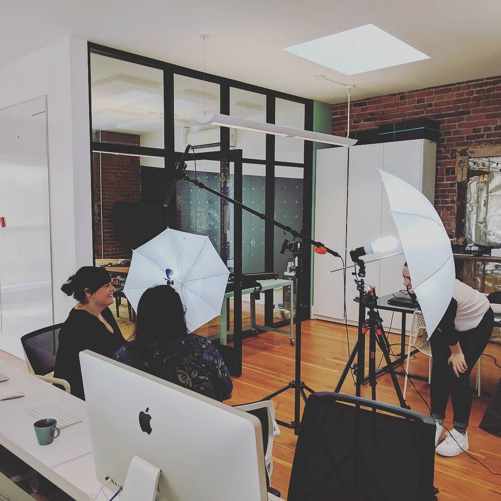 Getting ready to talk about this thing we're making. ift.tt/2ljFB8v