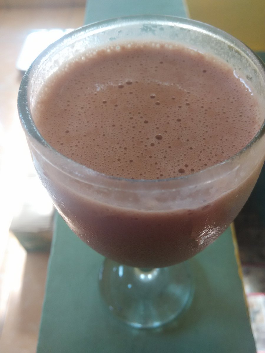 dekESTIkemayu's tweet photo. Sarapan enak! #trimshake #nuskin #tr90 #tr90program Happy Saturday ๐ https://t.co/3brCrKSctr
