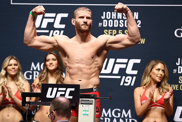 Sherdog posted on Facebook:
Happy 34th birthday to Jan Blachowicz!.

Read more:  