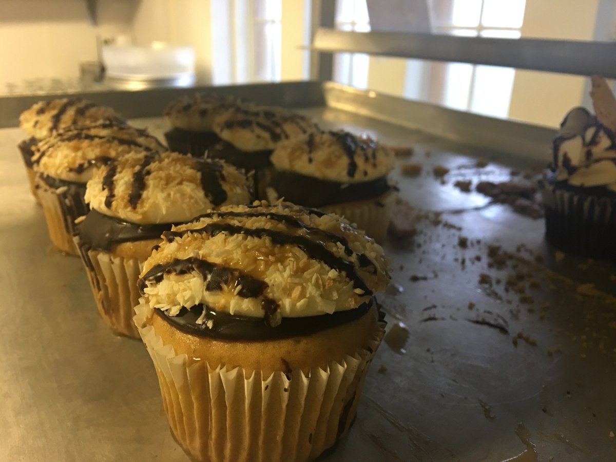 The Divine Cupcake tweet media