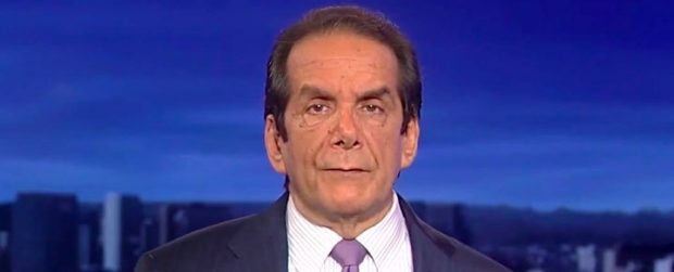 Fox hack Charles Krauthammer compres Trump to Lenin VIDEO