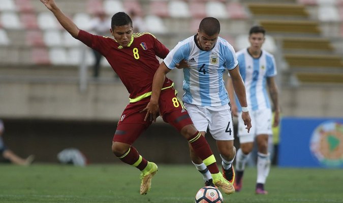 #SudamericanoSub17 Argentina tuvo una pesadilla vinotinto bit.ly/2l9cxjf