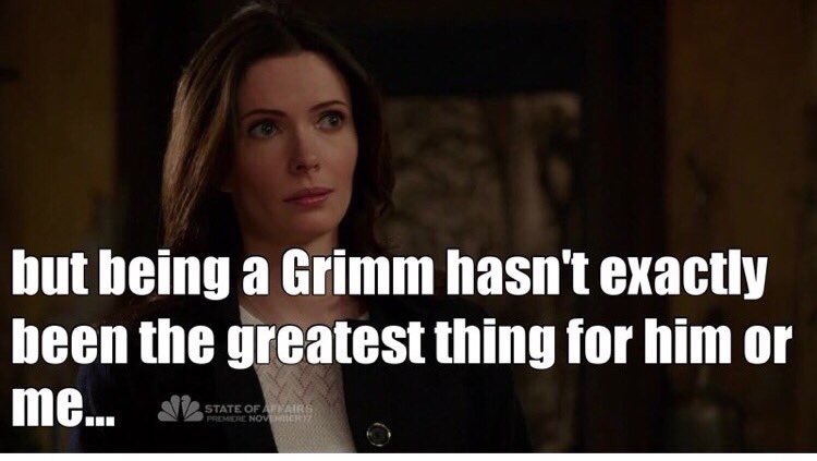 @NBCGrimm Monster 😡😡😡 #JusticeForKellyBurkhardt #Grimm #Nadalind #EveOut @NBCGrimm <a href="/GrimmWriters/">The Grimm Writers</a> <a href="/nbc/">NBC Entertainment</a> <a href="/tmilliner1/">Todd Milliner</a>