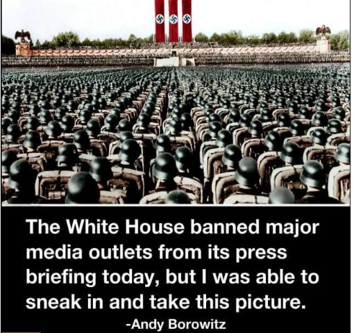 krassenstein's tweet photo. Please RT if you support #FreedomOfThePress against @realDonaldTrump despicable attacks https://t.co/kKbywZbV6L