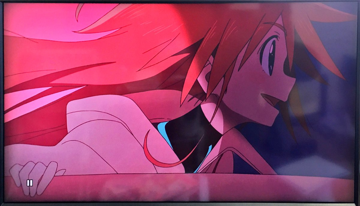 フリップフラッパーズ 特別上映 入場者特典 原画 動画 の報告ツイートまとめ Togetter