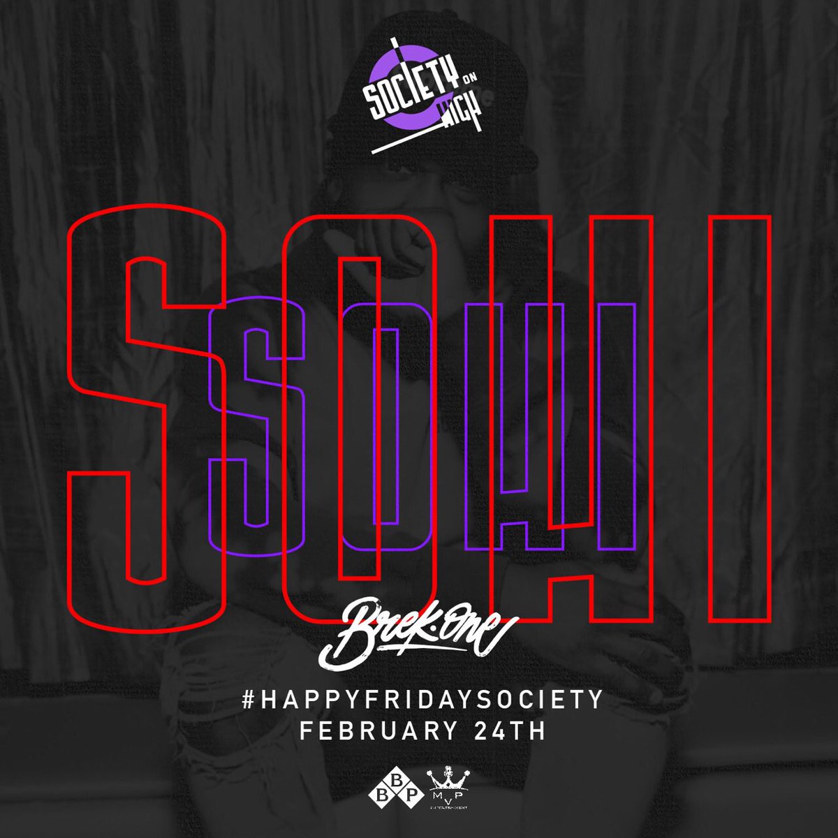 IN EFFECT IN EFFECT IN EFFECT – On the DJ set at <a href="/societyonhigh/">Society on High</a> tonight. // 🔊🔊🔊