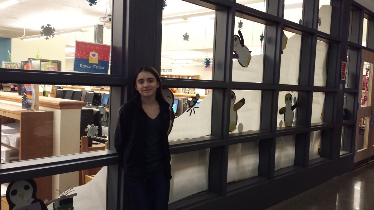 claudettedie's tweet photo. Our February Library #lmsmedia @theleestownway #studentcenteredlibrary #makerspace https://t.co/iycvkKAn9b
