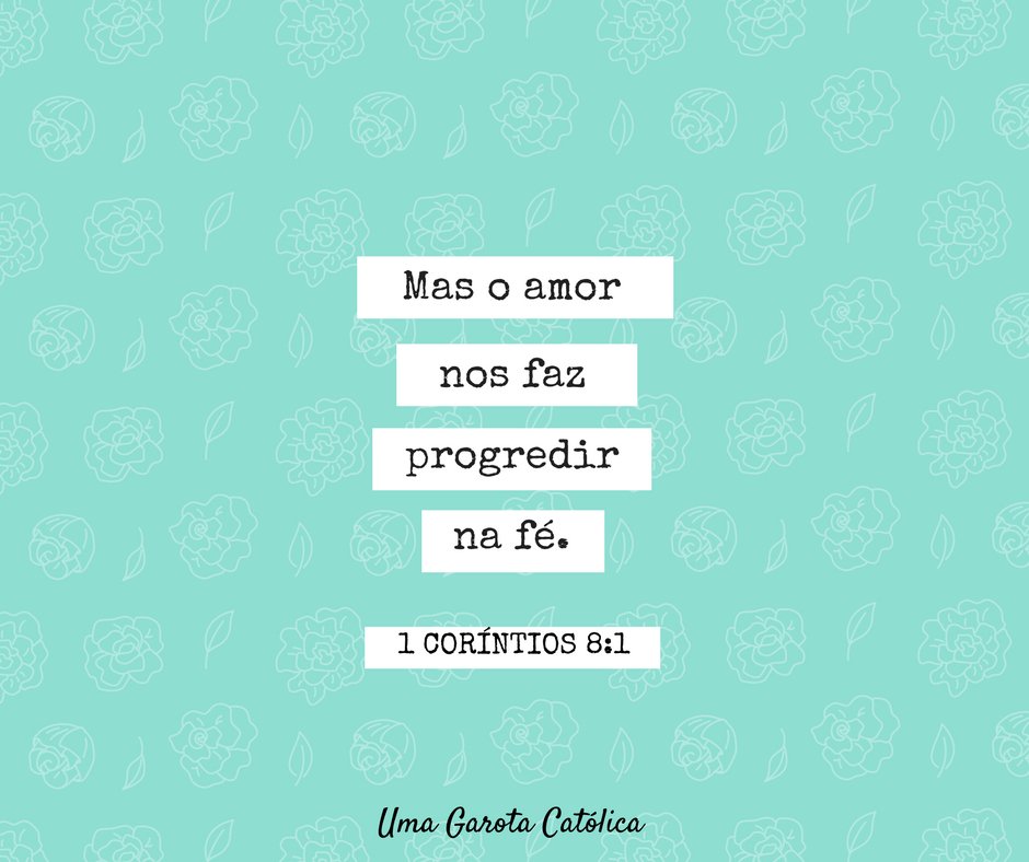 Uma garota católica (@ugarotacatolica) on Twitter photo 