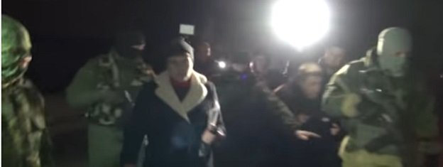 "Российская сторона изо всех сил помогает Савченко пиариться", - Казанский - Цензор.НЕТ 2996