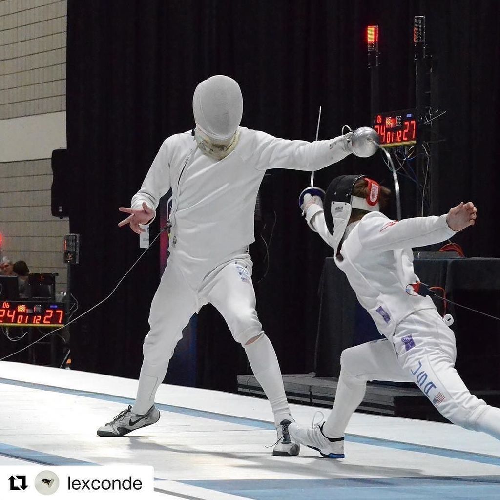 #Repost @lexconde with <a href="/repostapp/">Repost</a>
・・・
2017 Junior Olympics - Kansas City, MO; Mens Junior … ift.tt/2mn8FNo