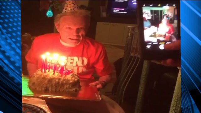 Happy birthday, Dick Goddard!  