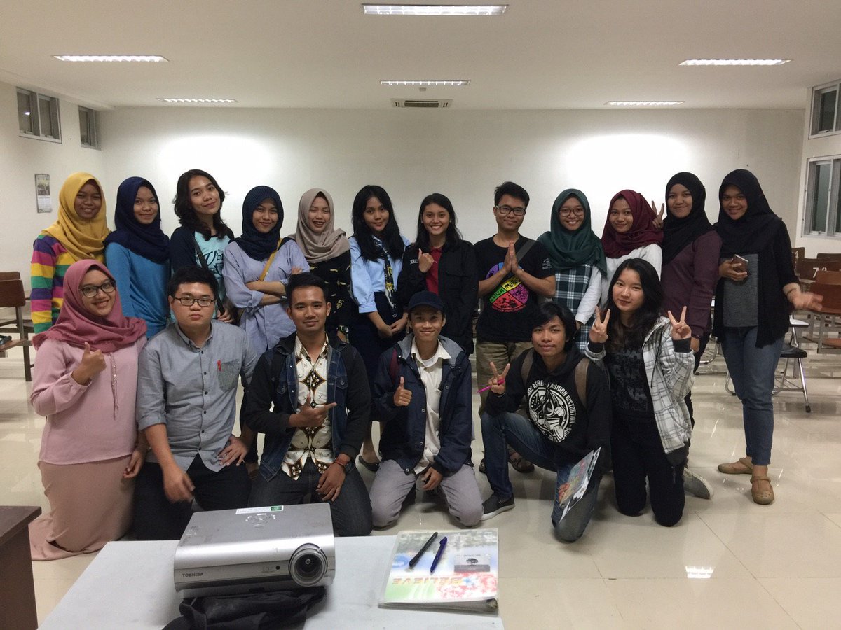 Seniora BEM Undip tweet media