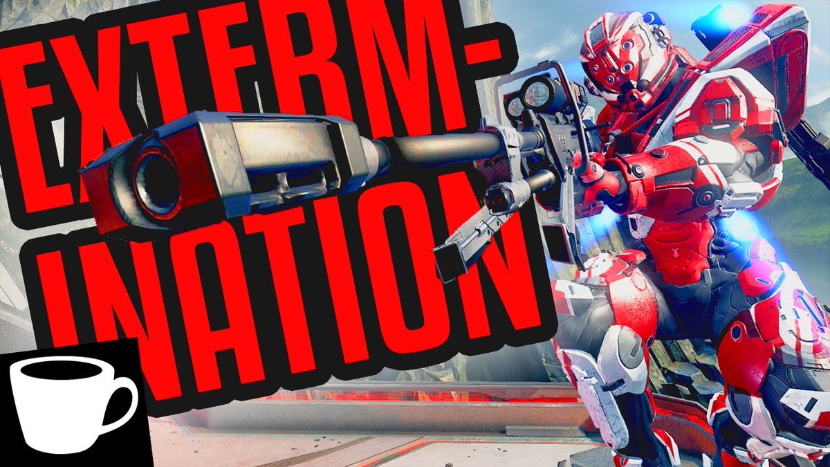 TheMainStreamrs's tweet photo. EXTERMINATION! It's time for more Halo 5 customs, going live NOW!

@minolta1034 ☕ https://t.co/hWLTXX1MJK
@WARDOG 🐶 https://t.co/SIrazMK0Yx https://t.co/psCvpP5zW0