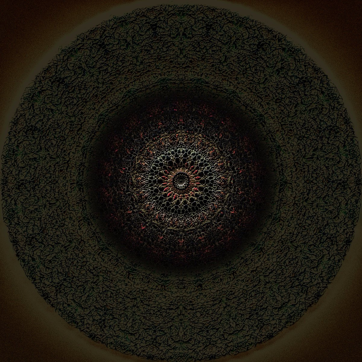 Arhaton's tweet photo. Eghertion Bornosis XVIII  #planar #mandalaefect #mandala #synchros https://t.co/7Q22oa626A