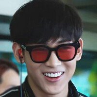 BambamMouth's tweet photo. Te amo❤
#BamBam #GOT7 #แบมแบม #뱀뱀 https://t.co/S3JZAMuJ9q