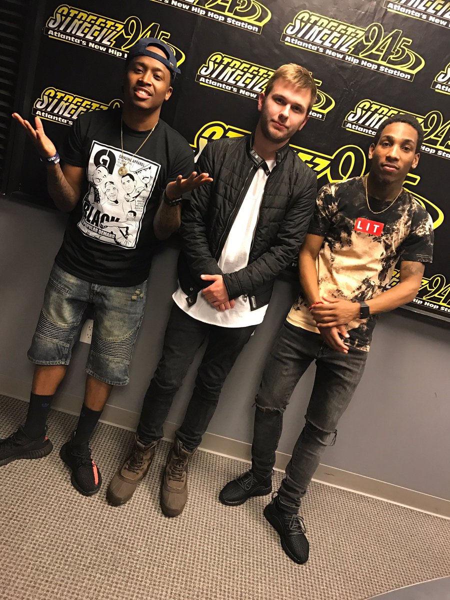 IAmFlyGuyDC's tweet photo. DC x Chase Chrisley x Rari 
Chrisley Knows Best 
#Dem404Boyz on @streetz945atl https://t.co/rJMlXEVmy7