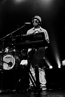 Happy 43rd birthday, Chad Hugo!  # 