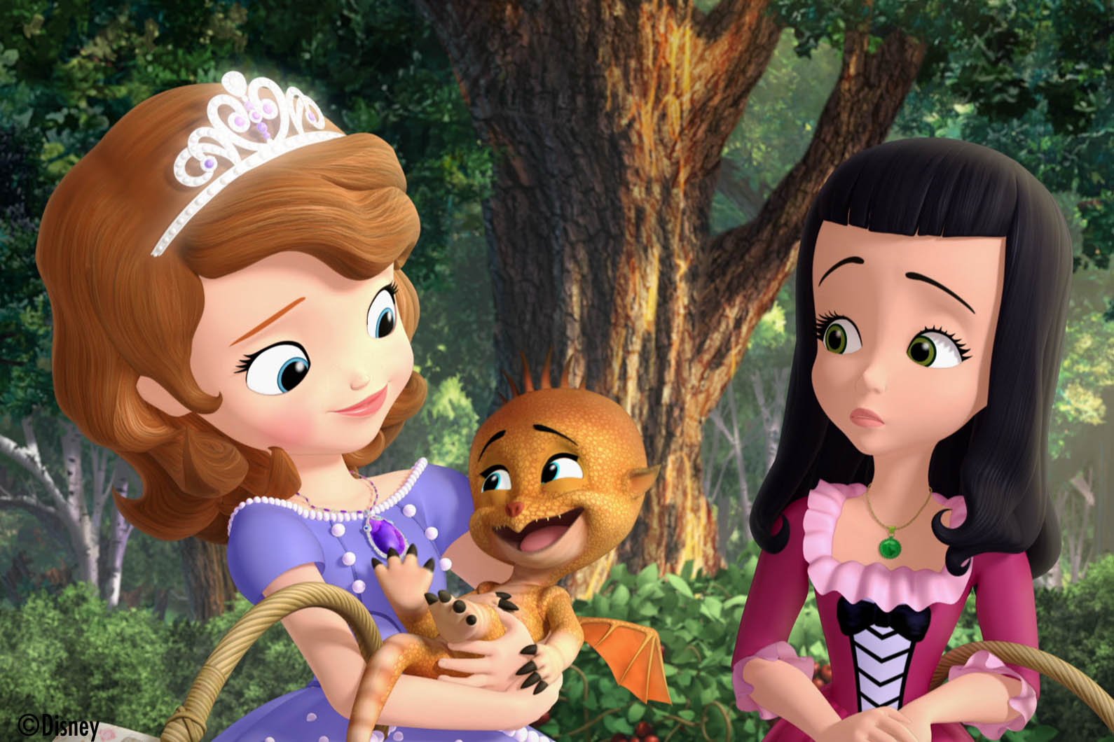 ディズニー チャンネル公式 Na Twitterze テレビ東京系で日曜朝7時30分 放送中の ちいさなプリンセス ソフィア 26日は かわいいドラゴン を放送 ソフィアと友人のビビアンは 森で独りぼっちのドラゴンの赤ちゃんを見つけ お城に連れて帰ることに その ディズニー チャンネル公式 Na Twitterze テレビ東京系で日曜朝7時30分 放送中の ちいさなプリンセス ソフィア 26日は かわいいドラゴン を放送 ソフィアと友人のビビアンは 森で独りぼっちのドラゴンの赤ちゃんを見つけ お城に連れて帰ることに その