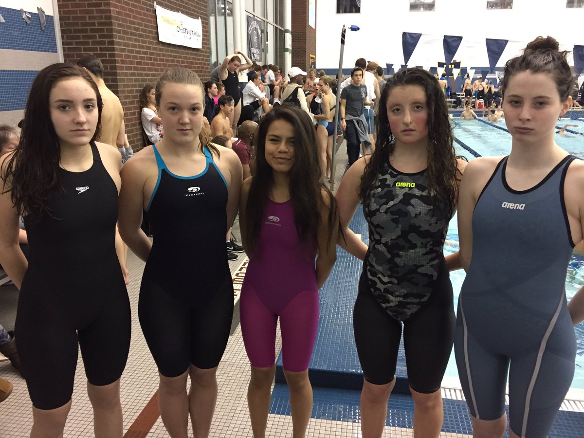 WT_Swimming's tweet photo. @WT_Wrestling who did it better?  @WT_athletics #Easterns2017 https://t.co/ngYYGFAmsT