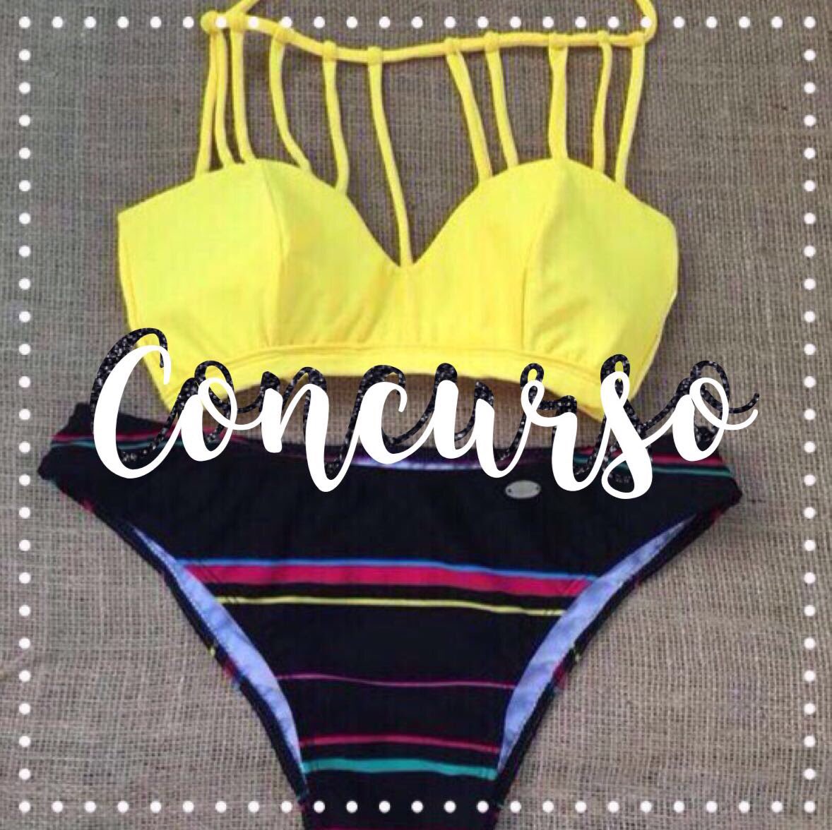 sofisticadedd's tweet photo. 🎉GIVEAWAY TIME✨si todavia no tienes tu bikini para carnaval corre a mi instagram para participar por esta belleza❤➡️ https://t.co/pxjjClrRDO https://t.co/vwkX64c6e8