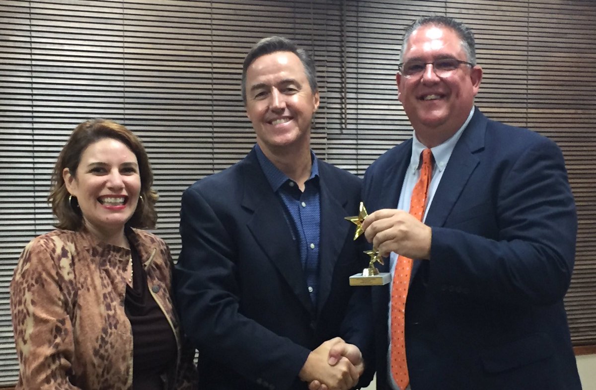 Congratulations Table Topics contest 1st place winner, Scott Brown! #VistaTM