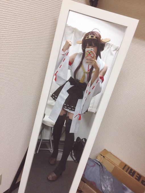 コスプレイヤー贤儿sherryのTwitter画像25