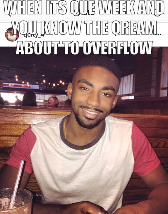 StrikeOwtQue's tweet photo. #GoodQreamHoe #queweek2k17 #quedawgtwitter https://t.co/OCMkCqgTzu