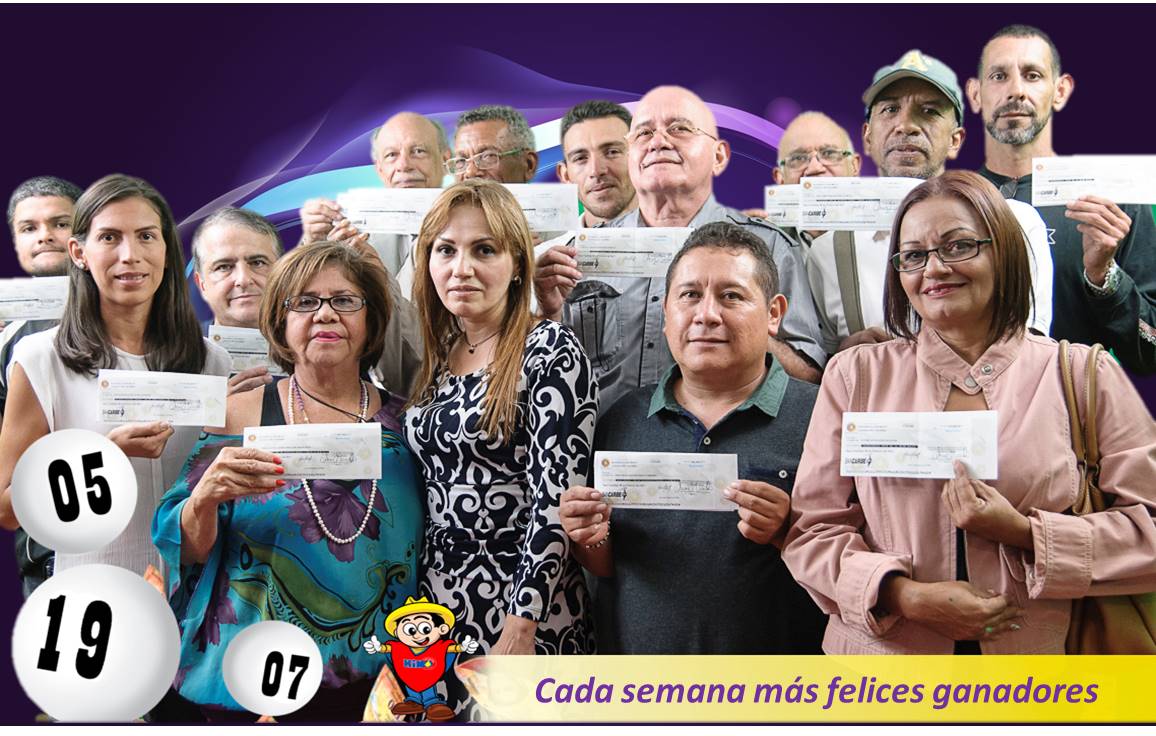 ConSentidoLibre's tweet photo. Se parte de nuestra galería de ganadores #JuegaKino, próximo martes #ExtraDeCarnaval con 105 millones de Bs! https://t.co/tYU8XB6LWu