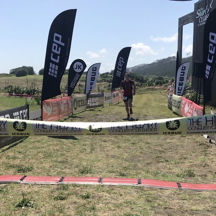 The Hillary tweet media