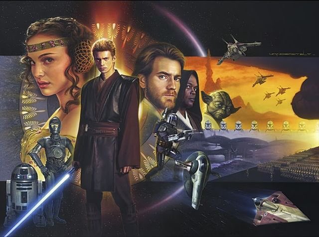 BobaFettANHSE's tweet image. #StarWars 4-panel of awesomeness ❤