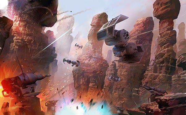 BobaFettANHSE's tweet image. #StarWars 4-panel of awesomeness ❤