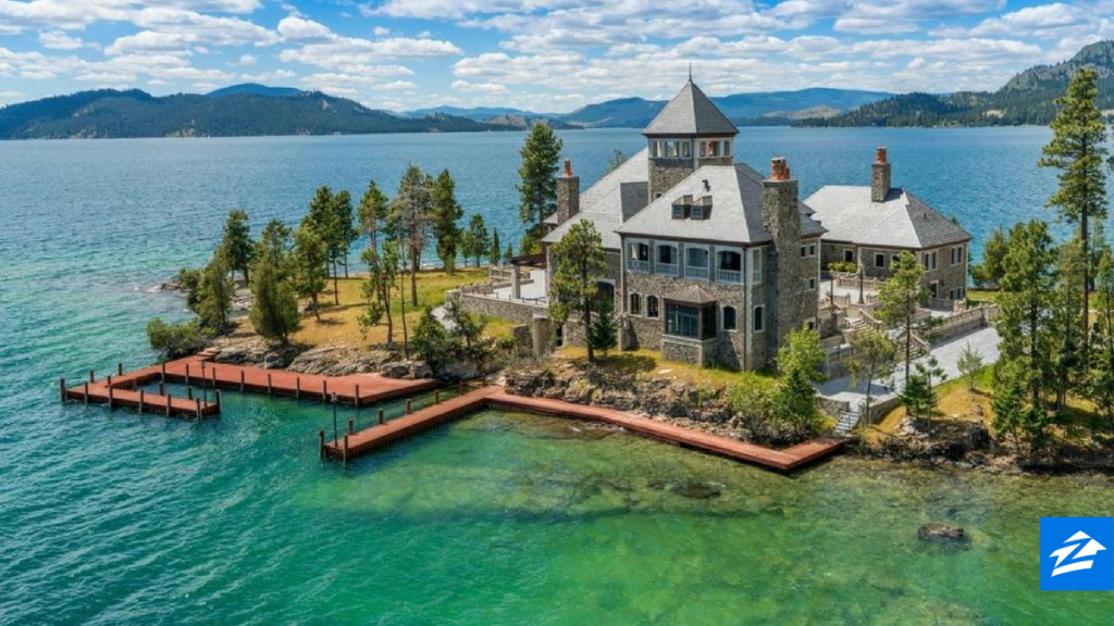 zillow's tweet photo. From Alabama to Wyoming, these are the most expensive homes in each of the 50 states: https://t.co/PBvdrsY8ue https://t.co/s0cp6P2xl5