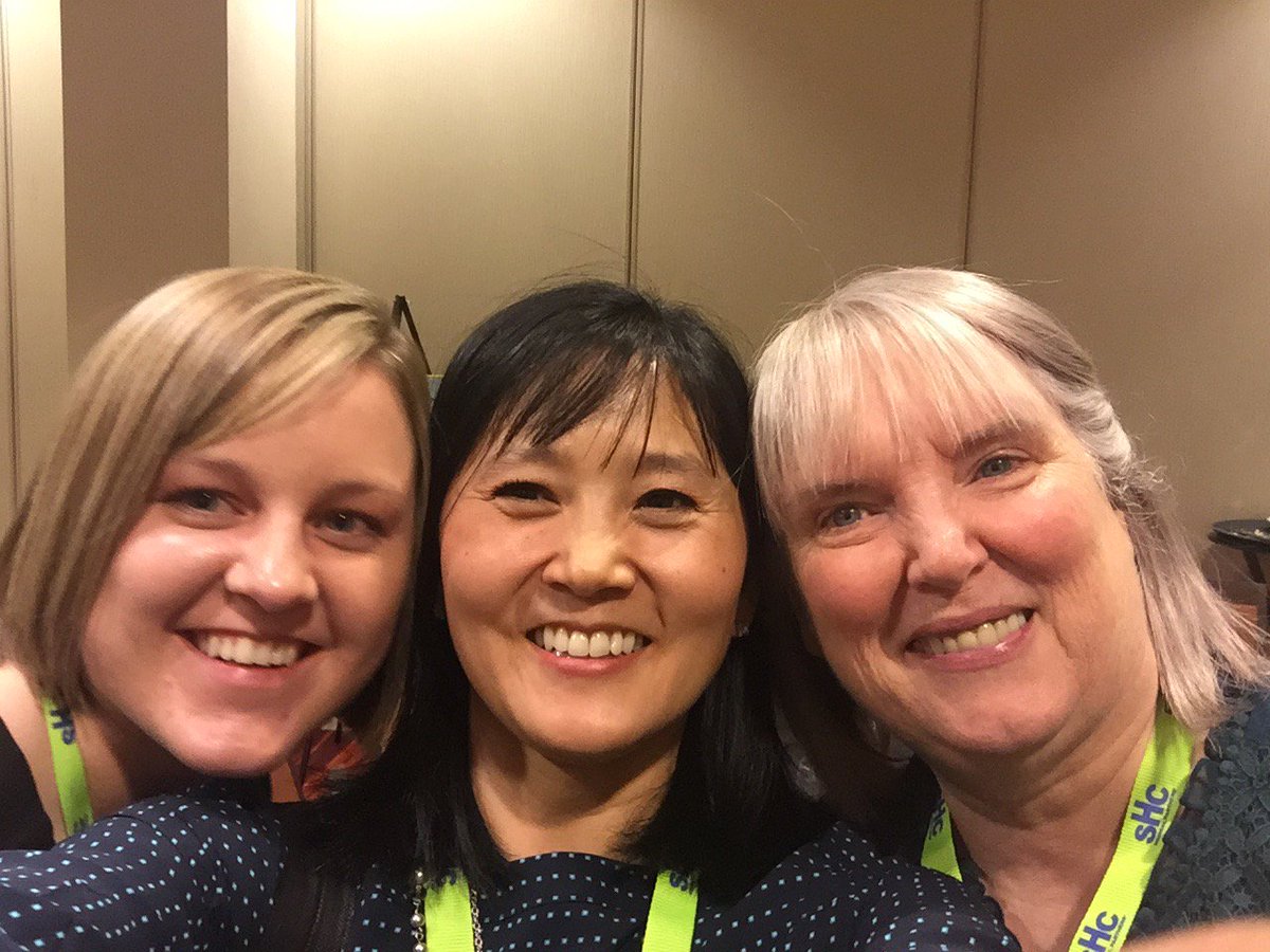 JackieTappSmith's tweet photo. #nplearning #shcmedconf17 #kynp #aprn @MaryNew741 @PennySLogan @shcmedpartners https://t.co/pFD5PGHrMd