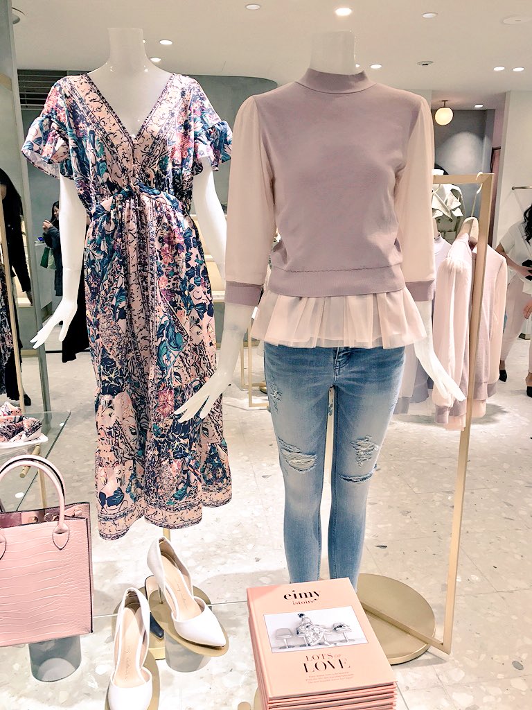 eimy istoire  新宿　限定品 ルミネ新宿 LUMINE2 NEW OPEN