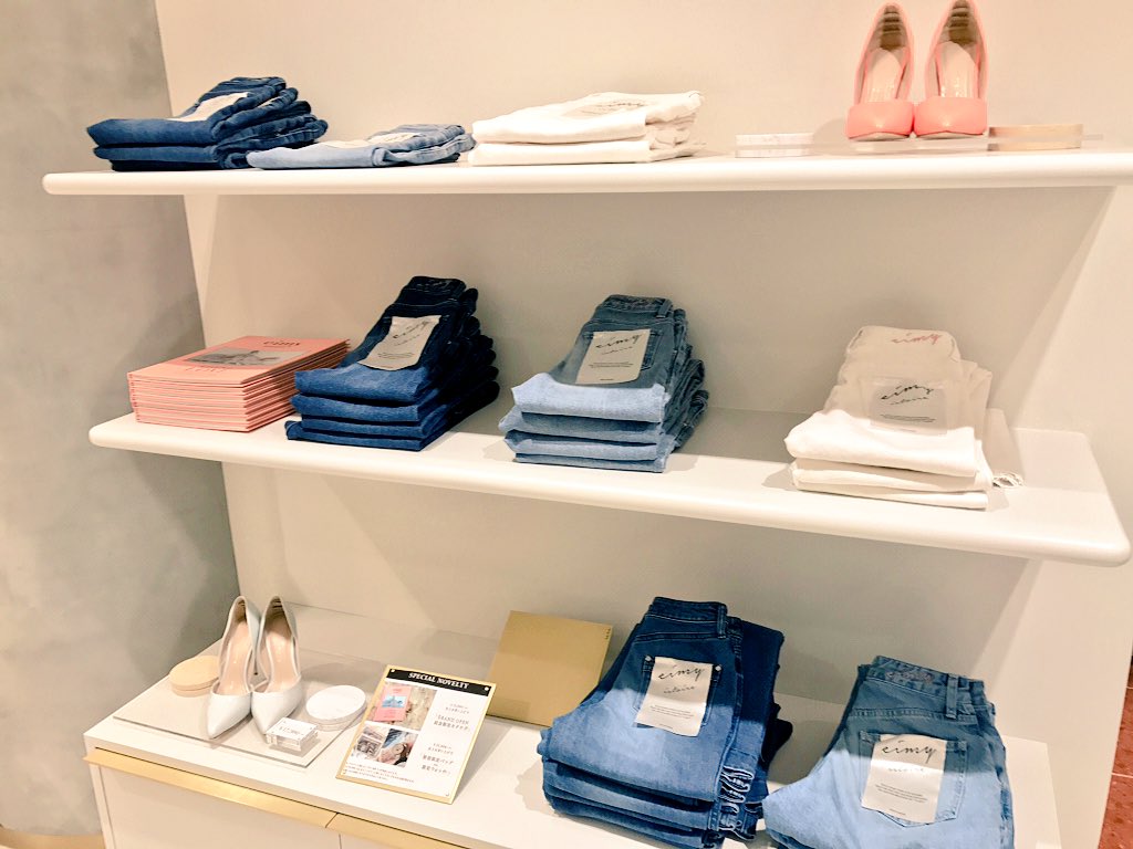 B1 エイミーイストワール】 💐02.24 NEW SHOP OPEN💕/ 話題のブランド
