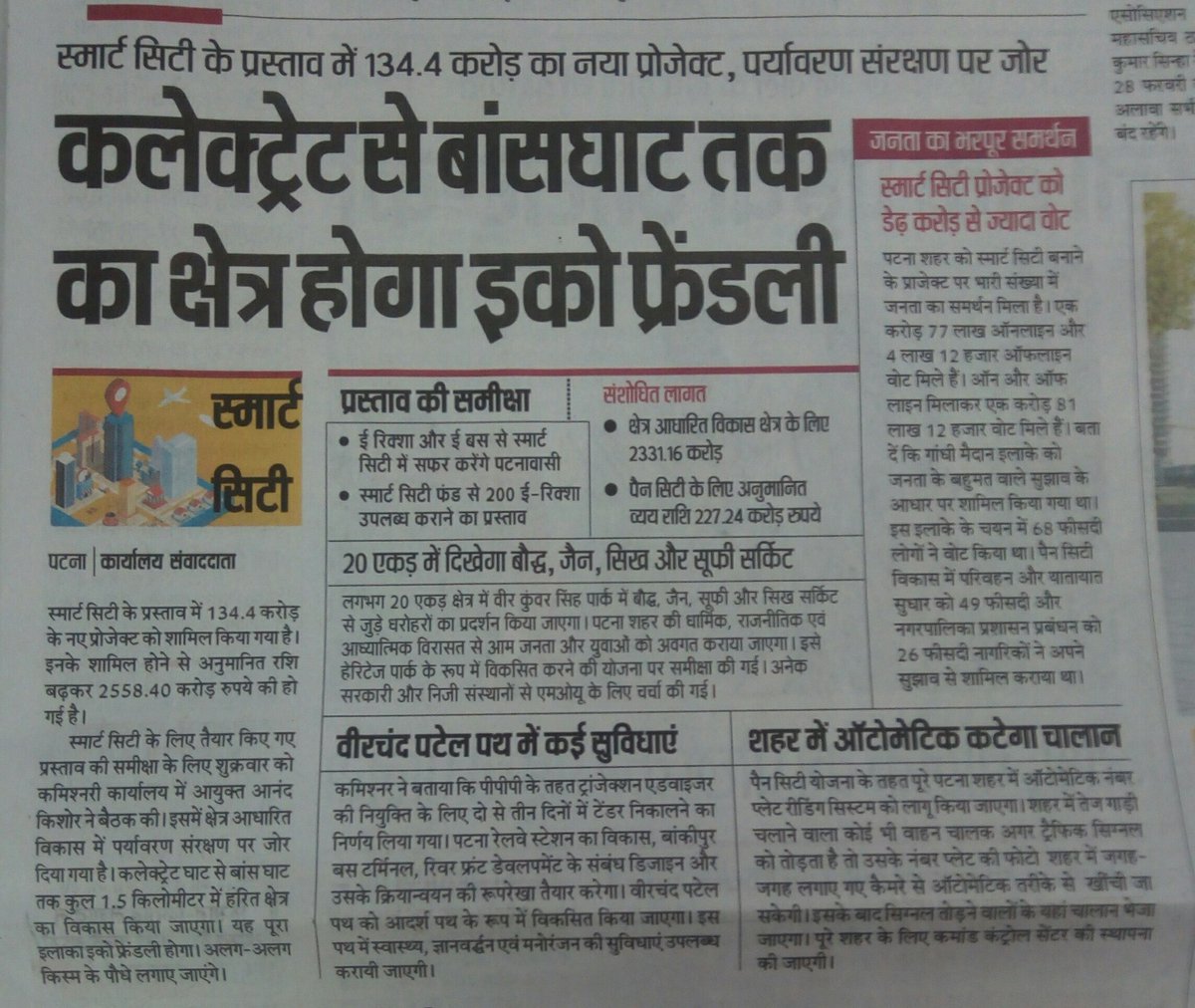 SmartCityPatna's tweet photo. Hindustan https://t.co/7umXGfRJQz