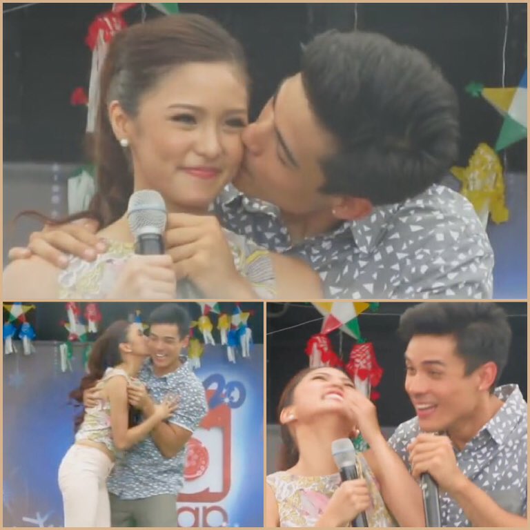 pamelacruzdela's tweet photo. Brightening your #kimxi #SatDate @prinsesachinita ๐ @XianLimm ๐ good morning @StarCinema @StarMusicPH @StarCreativesTV @DreamscapePH https://t.co/dhV39Y7WjG