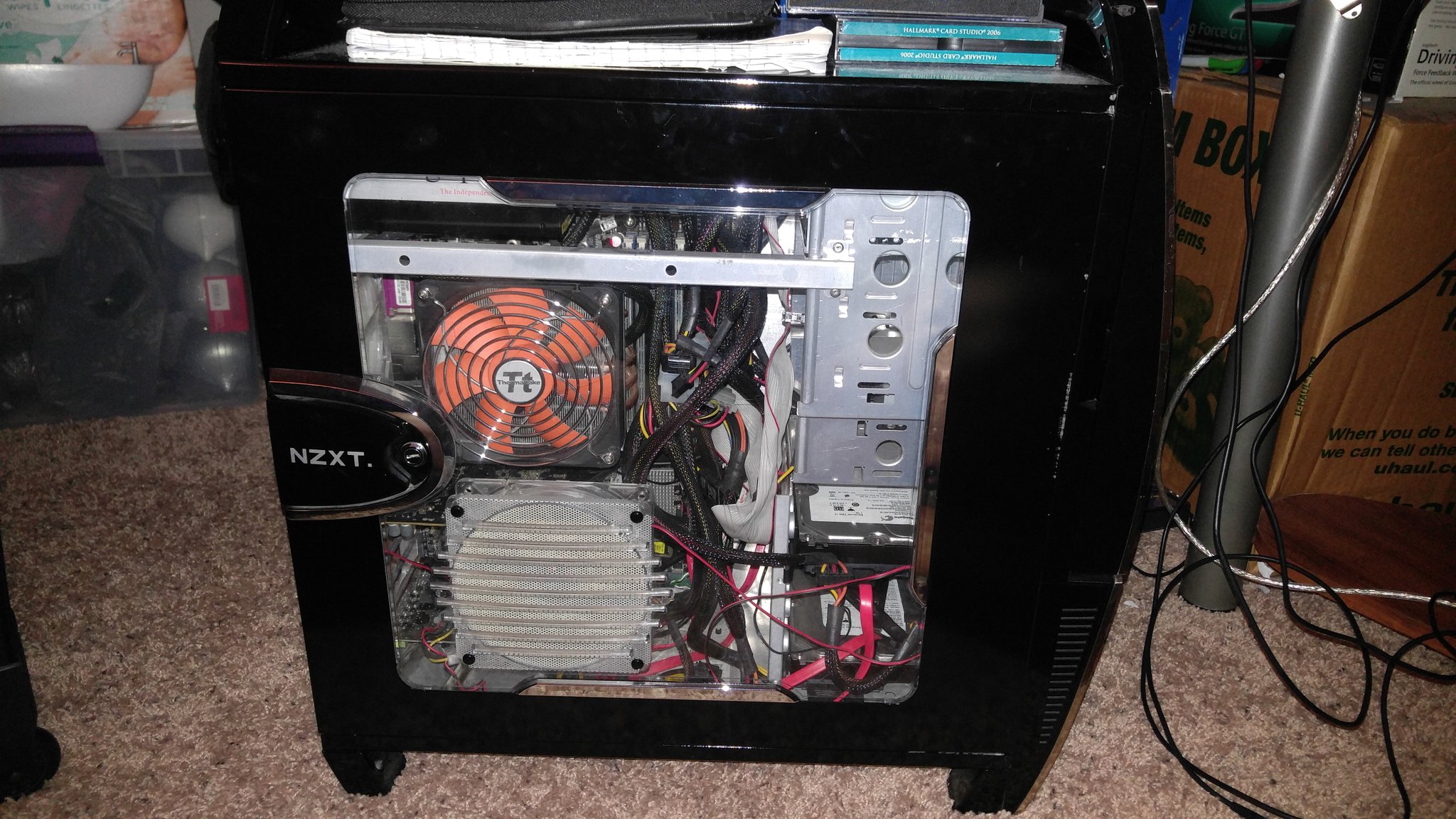 Sonuchi Sanada Lastly My First Pc Build With An Nzxt Case I Remember Seeing The Exact Pc Components In A Magazine Build A Month Later T Co Dvyybl1ah8 Twitter