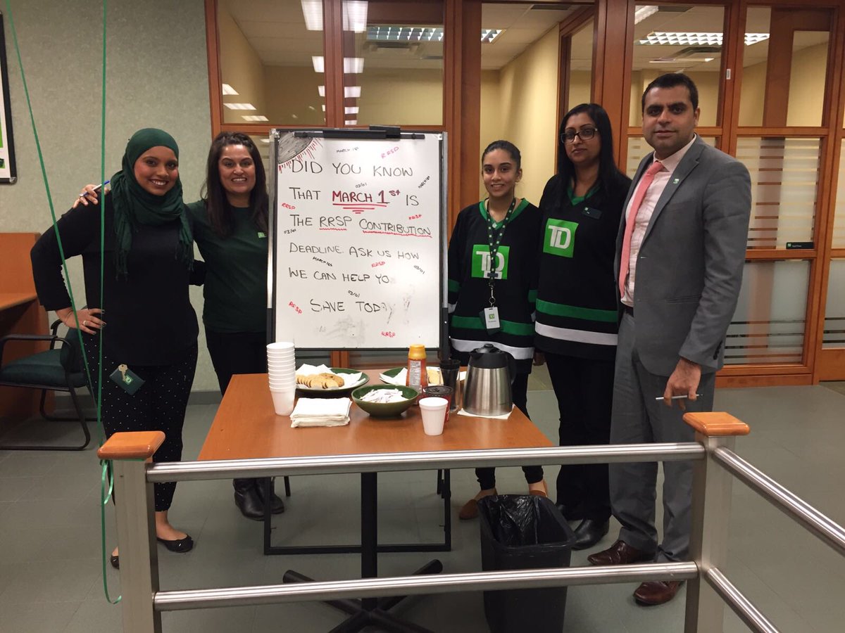AnuBakshi3's tweet photo. Rodeo team is #RSPReady 5 more days make your contribution at #TD on 152St&Hwy10. Open late &7 days @sonya_sunner @BruceGray_TD @ranasanjay https://t.co/8zdIsqTsrg